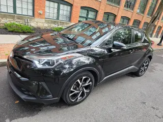 Toyota C-HR 2018