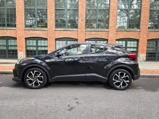 Toyota C-HR 2018