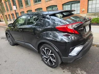 Toyota C-HR 2018