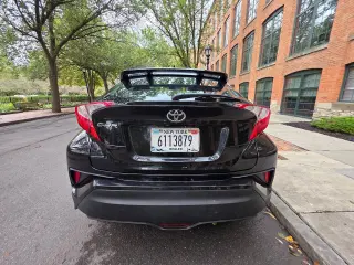 Toyota C-HR 2018