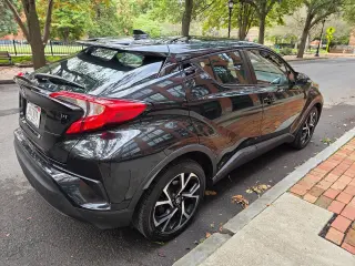 Toyota C-HR 2018