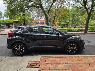 Toyota C-HR 2018