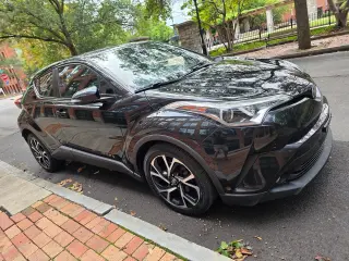 Toyota C-HR 2018