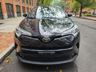 Toyota C-HR 2018