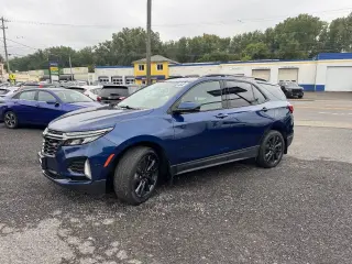 2022 Chevrolet Equinox