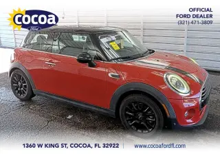 Mini Hardtop 2 puertas 2019 Cooper 2dr Hatchback