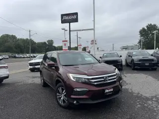 Honda Pilot 2018