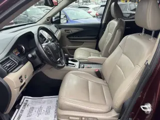 Honda Pilot 2018