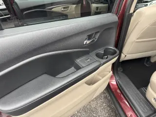 Honda Pilot 2018