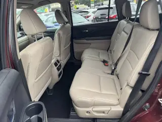 Honda Pilot 2018