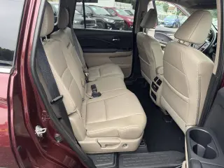 Honda Pilot 2018