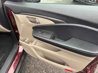 Honda Pilot 2018