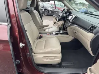 Honda Pilot 2018