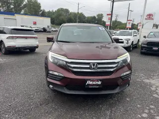 Honda Pilot 2018