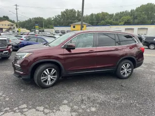 Honda Pilot 2018