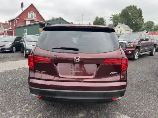 Honda Pilot 2018