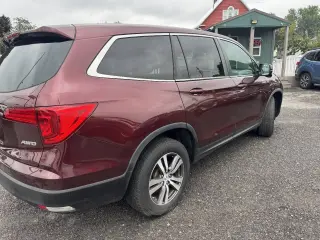 Honda Pilot 2018