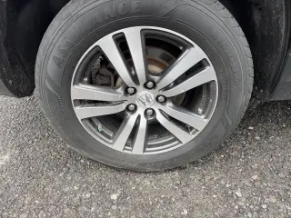 Honda Pilot 2018