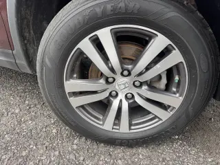 Honda Pilot 2018