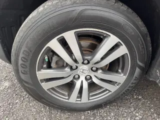 Honda Pilot 2018