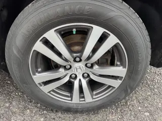 Honda Pilot 2018