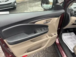 Honda Pilot 2018