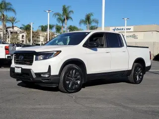 Honda Ridgeline 2023 AWD Sport 4dr Cabina de Cuerpo 5.3 ft. SB