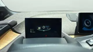 BMW i3 2015 4dr Hatchback con motor extendido de rango