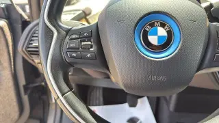 BMW i3 2015 4dr Hatchback con motor extendido de rango