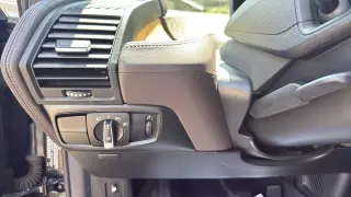 BMW i3 2015 4dr Hatchback con motor extendido de rango