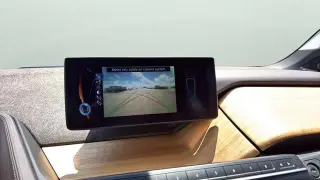 BMW i3 2015 4dr Hatchback con motor extendido de rango