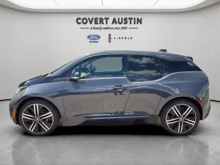 BMW i3 2015 4dr Hatchback con motor extendido de rango