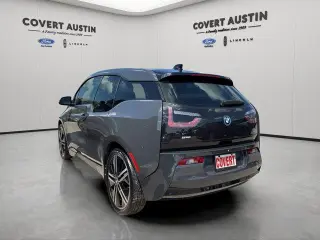 BMW i3 2015 4dr Hatchback con motor extendido de rango