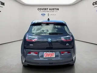 BMW i3 2015 4dr Hatchback con motor extendido de rango