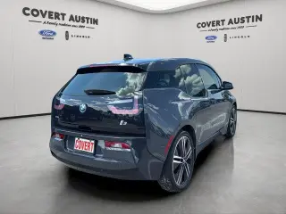BMW i3 2015 4dr Hatchback con motor extendido de rango