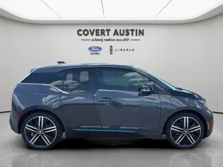 BMW i3 2015 4dr Hatchback con motor extendido de rango