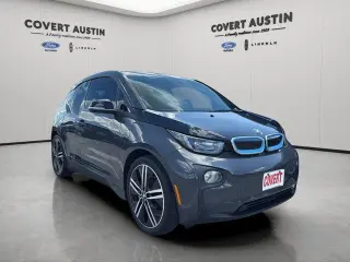 BMW i3 2015 4dr Hatchback con motor extendido de rango