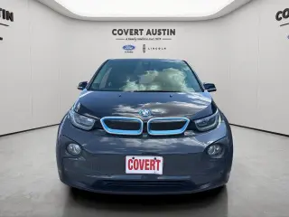 BMW i3 2015 4dr Hatchback con motor extendido de rango