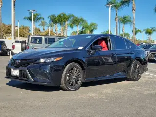 Toyota Camry 2023 SE 4dr Sedán