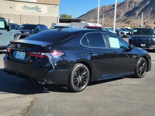 Toyota Camry 2023 SE 4dr Sedán