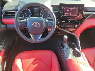 Toyota Camry 2023 SE 4dr Sedán