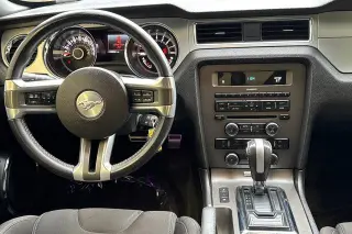 Ford Mustang 2013 V6 2dr Fastback
