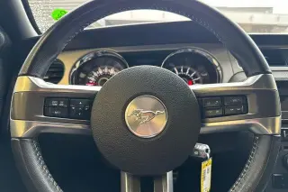 Ford Mustang 2013 V6 2dr Fastback