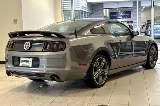 Ford Mustang 2013 V6 2dr Fastback