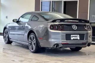 Ford Mustang 2013 V6 2dr Fastback