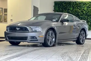 Ford Mustang 2013 V6 2dr Fastback