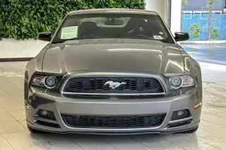 Ford Mustang 2013 V6 2dr Fastback