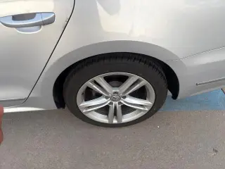 Volkswagen Passat 2015 2.0L TDI SE 4dr Sedán 6M