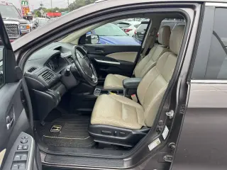 Honda CR-V 2015