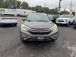 Honda CR-V 2015